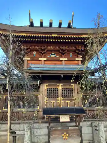 湯島天満宮(東京都)