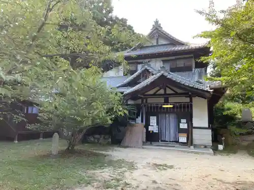 松帆神社(兵庫県)