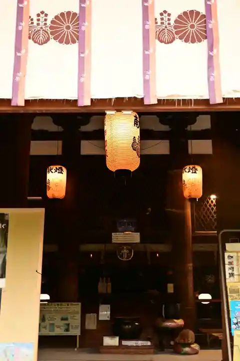鶴林寺(兵庫県)