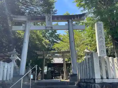 八幡神社（立野）(岐阜県)