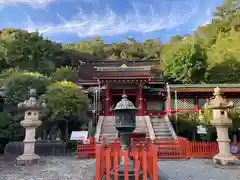 紀州東照宮(和歌山県)