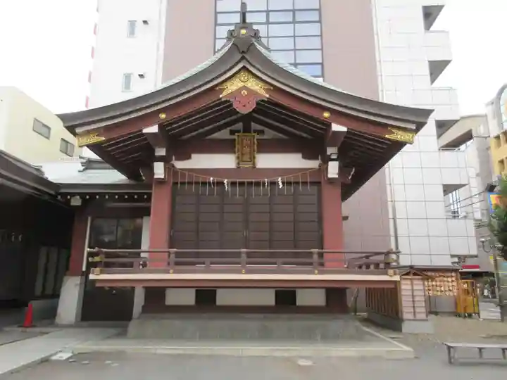 柏神社のその他建物