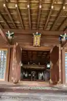 熊野神社の本殿・本堂