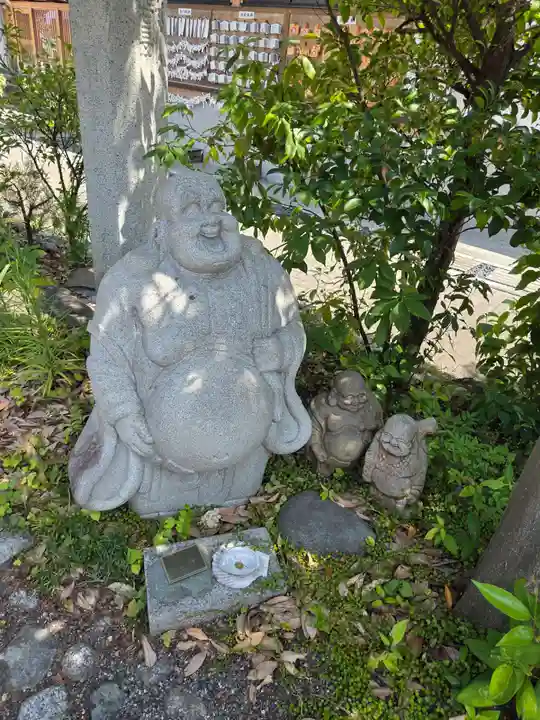 甲斐奈神社(山梨県)