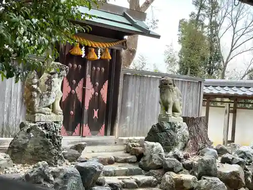 長倉神社のその他建物