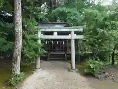 大洗磯前神社の鳥居