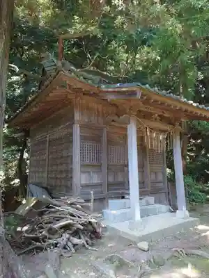平潟八幡神社(茨城県)