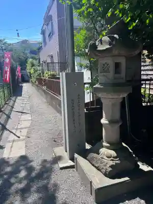 母智丘神社(東京都)