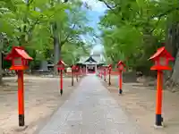 上野総社神社のその他建物