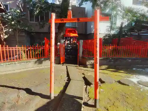 三囲神社(東京都)