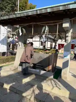 草津八幡宮(広島県)