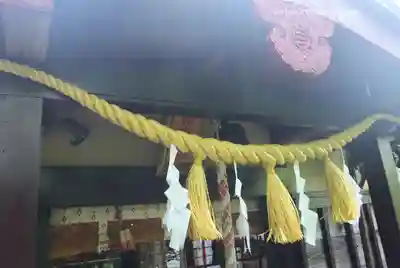 横浜御嶽神社(神奈川県)
