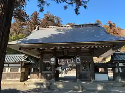 鹿嶋神社(福島県)