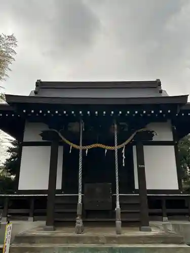 日枝神社(神奈川県)