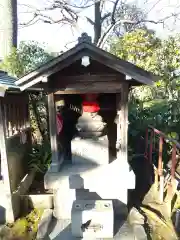 浅草寺の地蔵