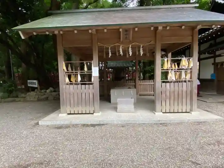 高座結御子神社(熱田神宮摂社)のその他建物