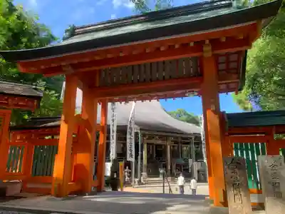 熊野那智大社(和歌山県)