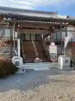 観音寺の本殿・本堂