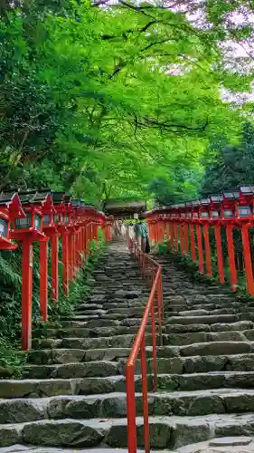 貴船神社(京都府)
