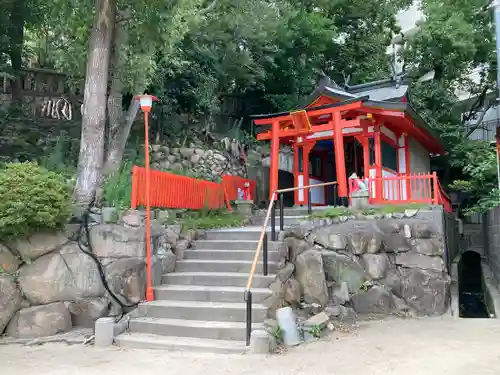 敏馬神社(兵庫県)
