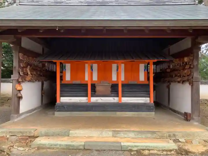 道成寺の末社・摂社