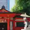 金神社の本殿・本堂