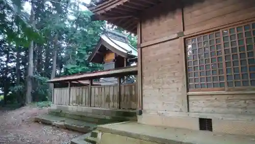 大宮神社の本殿