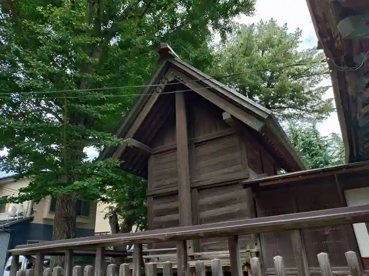 神明宮(青森県)
