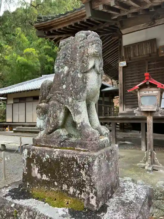 白瀧神社(群馬県)