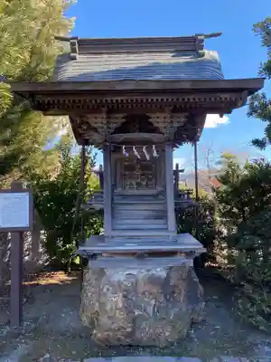 一瓶塚稲荷神社(栃木県)
