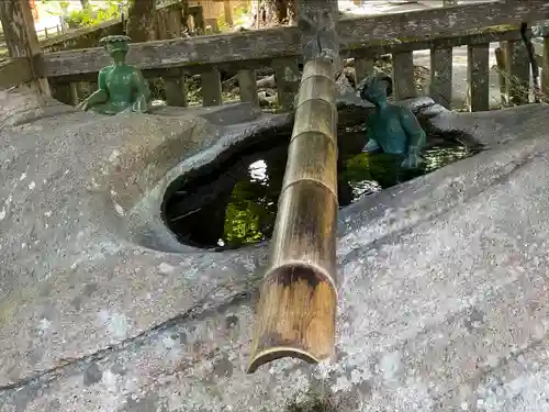 雲八幡宮(大分県)
