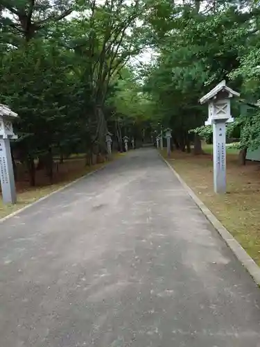 音更神社のその他建物