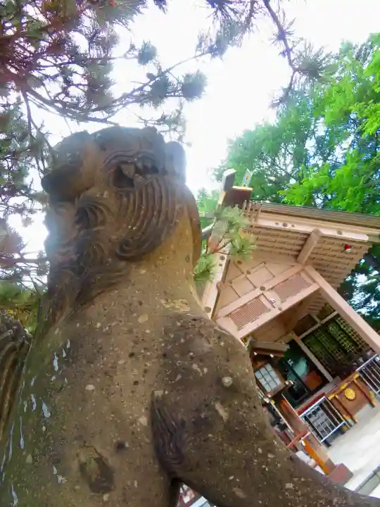 白石神社(北海道)