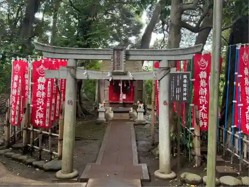 鶴嶺八幡宮(神奈川県)