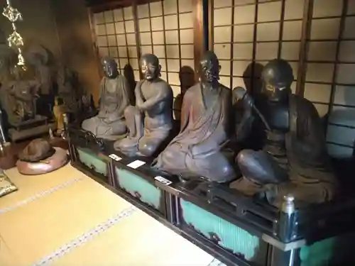 観音寺（世田谷山観音寺）(東京都)