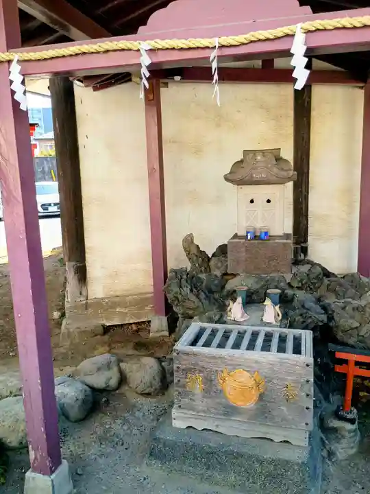 杉森稲荷(東京都)