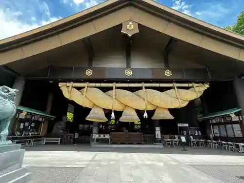 常陸国出雲大社の本殿