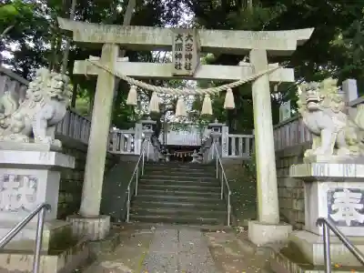 大宮・大原神社(千葉県)
