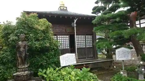 妙見寺のその他建物