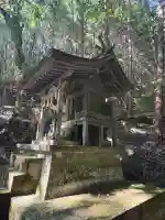 平野神社の本殿・本堂