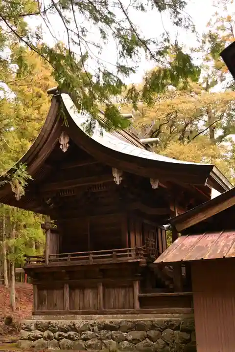 横倉神社(高知県)