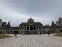 築地本願寺(本願寺築地別院)の本殿・本堂