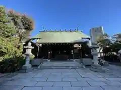 住吉神社(東京都)