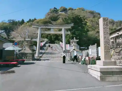 久能山東照宮(静岡県)