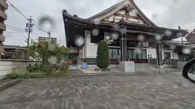 善光寺の本殿・本堂