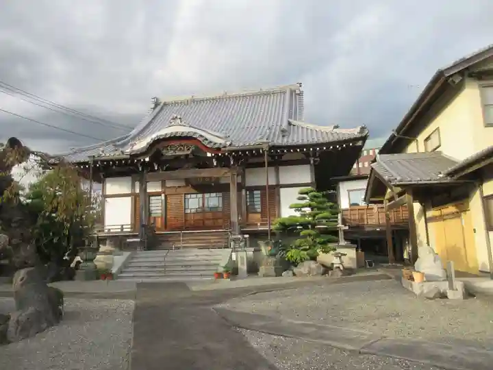 万松院(静岡県)