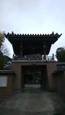金剛寺の山門・神門