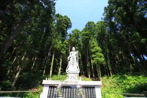 東泉寺の仏像