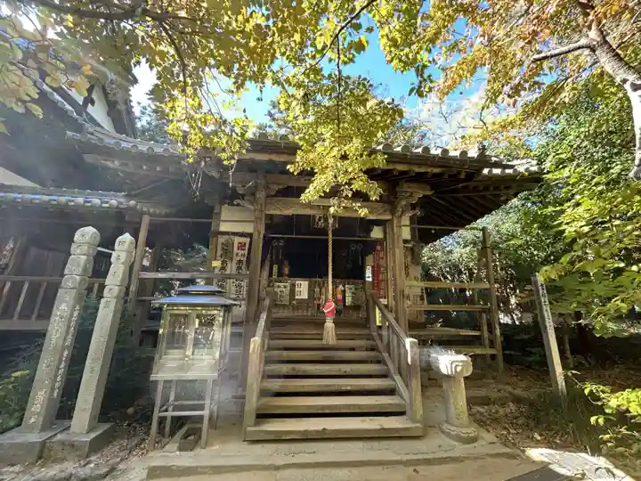 浄瑠璃寺(愛媛県)