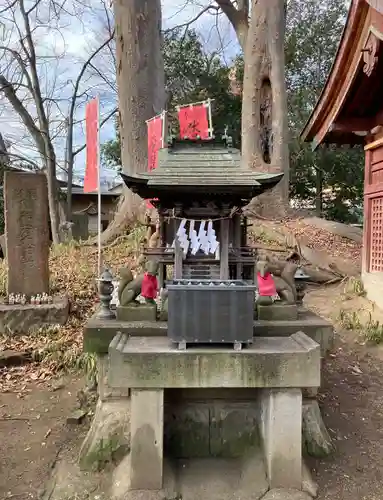安積國造神社(福島県)
